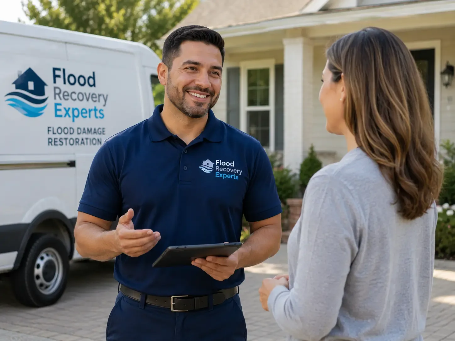 Flood Damage Cleanup Dewar, IA FAQs